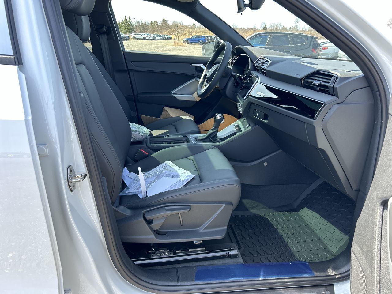 2025 Audi Q3 in Thornhill, Ontario