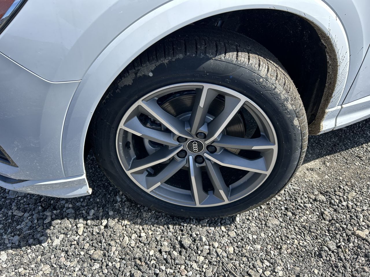 2025 Audi Q3 in Thornhill, Ontario