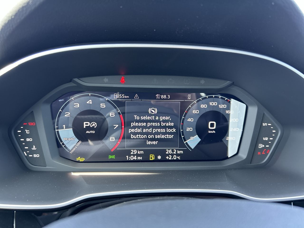 2025 Audi Q3 in Thornhill, Ontario