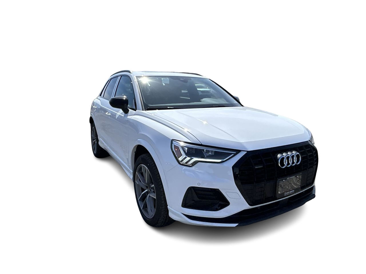 2025 Audi Q3 in Thornhill, Ontario