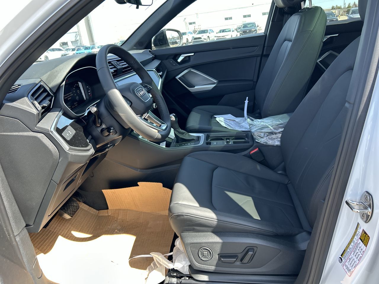 2025 Audi Q3 in Thornhill, Ontario