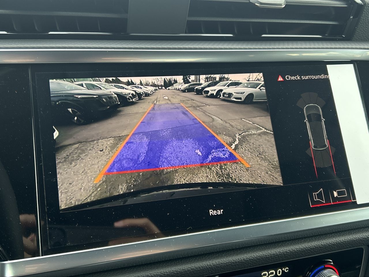 2025 Audi Q3 in Thornhill, Ontario