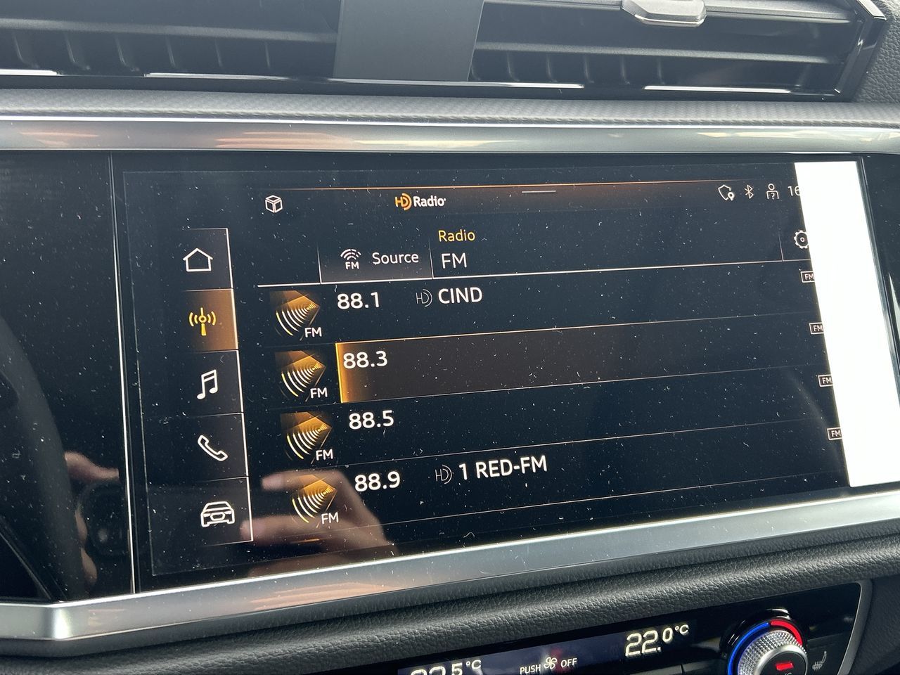 2025 Audi Q3 in Thornhill, Ontario