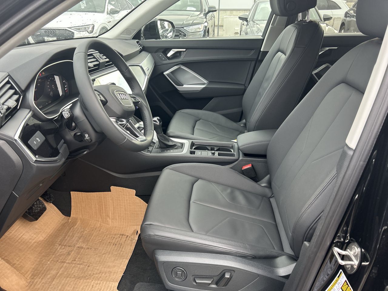 2025 Audi Q3 in Thornhill, Ontario