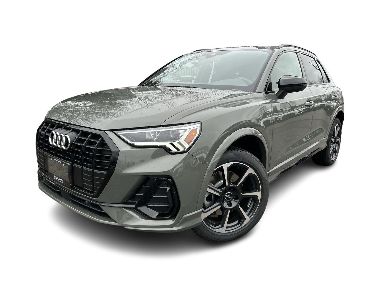 2025 Audi Q3 in Thornhill, Ontario