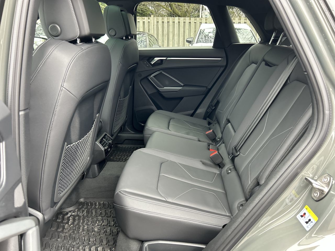 2025 Audi Q3 in Thornhill, Ontario