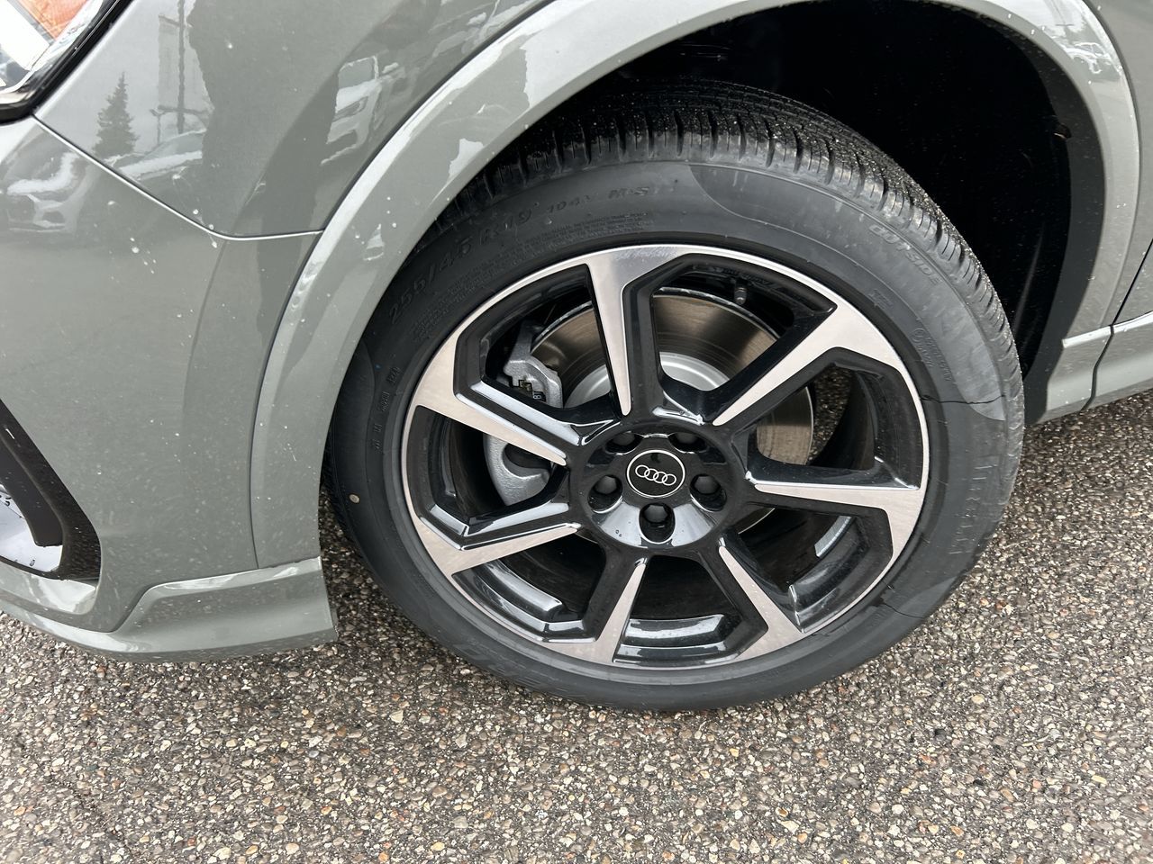 2025 Audi Q3 in Thornhill, Ontario