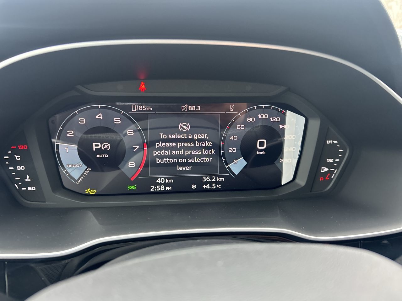 2025 Audi Q3 in Thornhill, Ontario