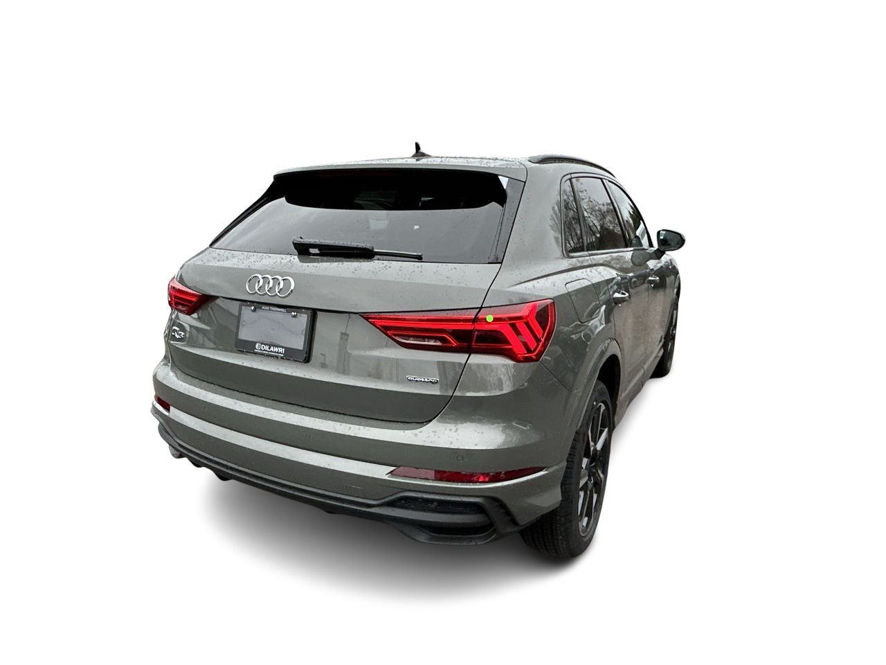 2025 Audi Q3 in Thornhill, Ontario