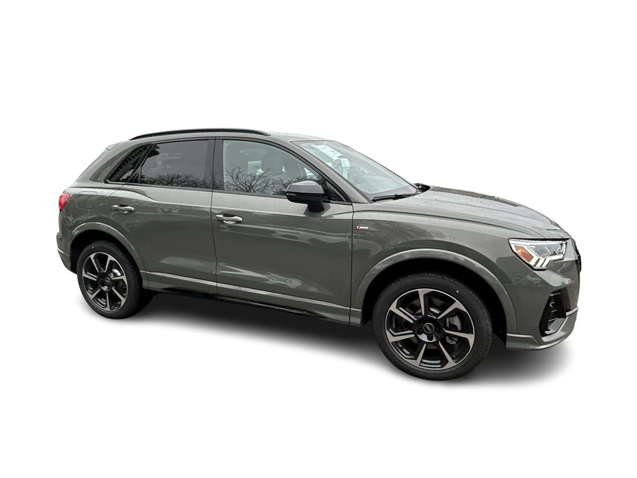 2025 Audi Q3 in Thornhill, Ontario