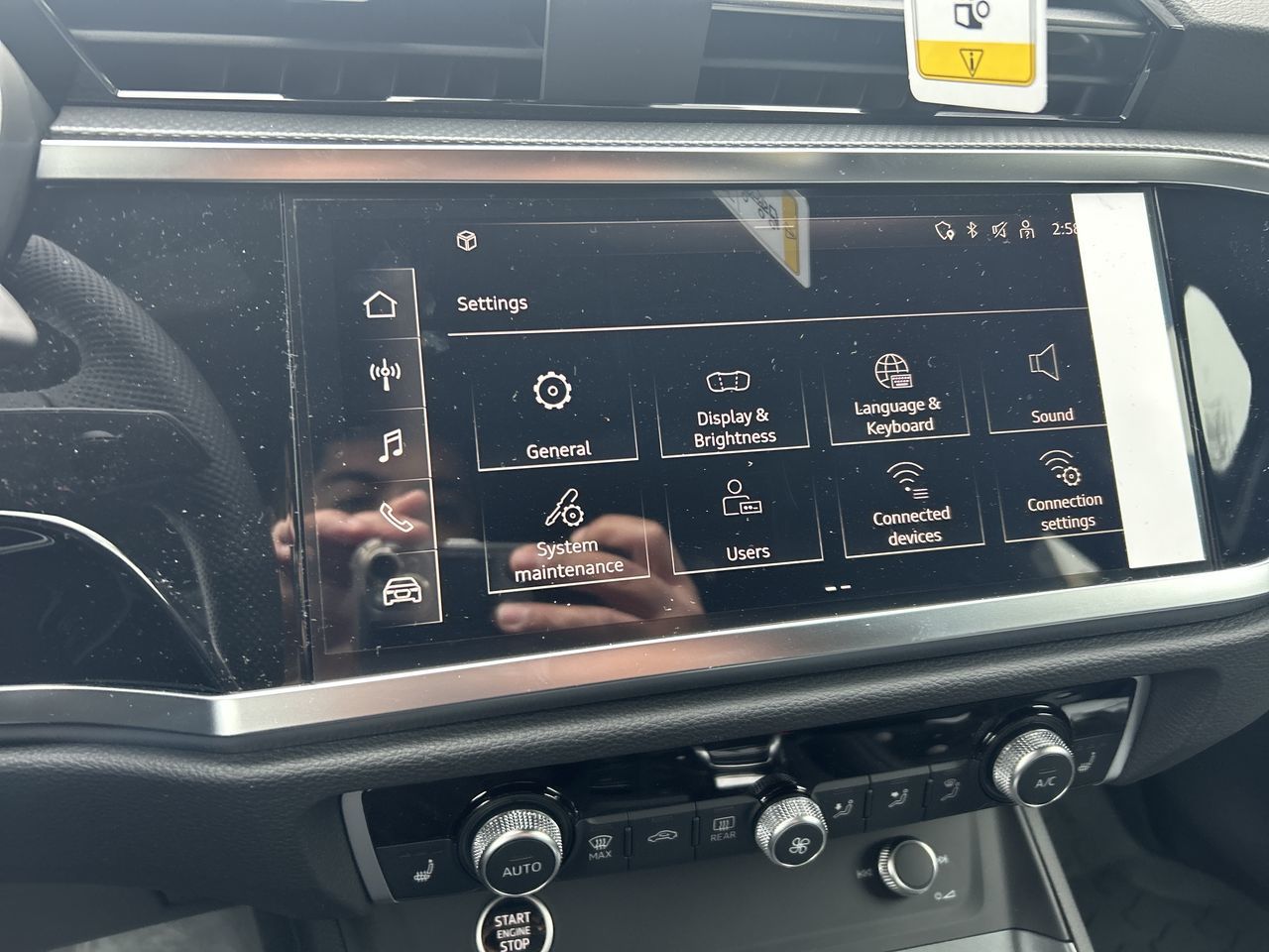 2025 Audi Q3 in Thornhill, Ontario