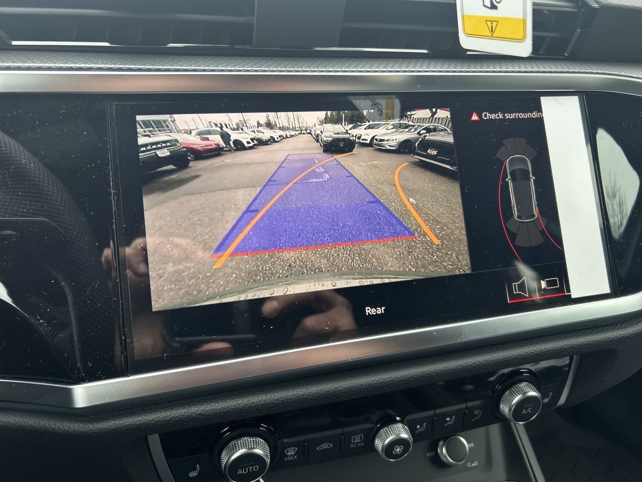 2025 Audi Q3 in Thornhill, Ontario