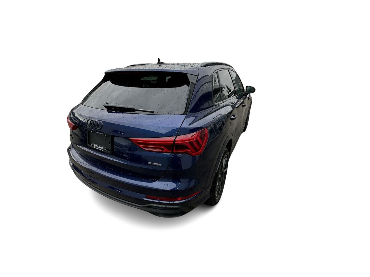 2025 Audi Q3 in Thornhill, Ontario