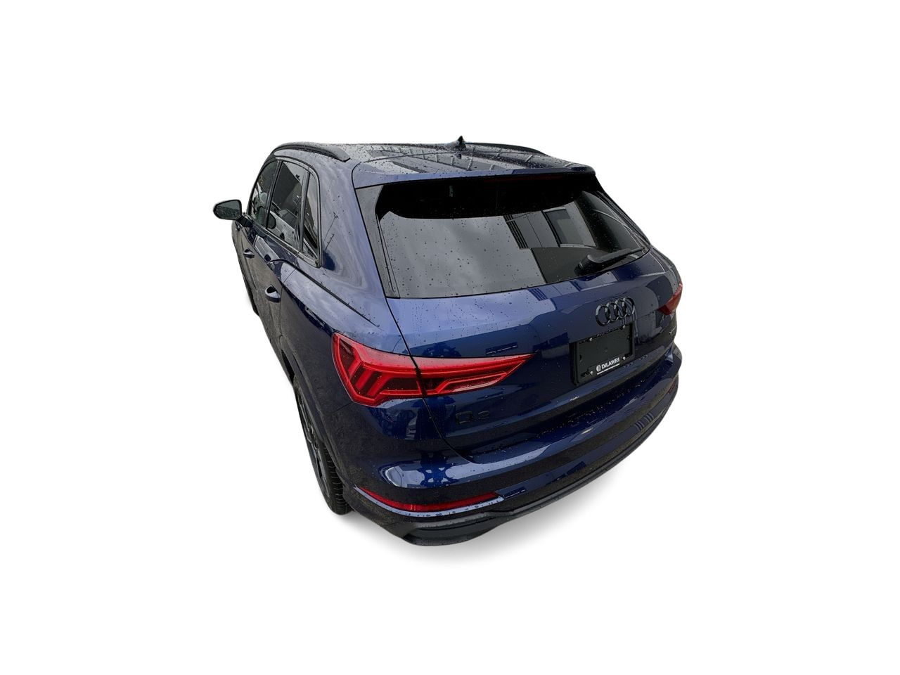 2025 Audi Q3 in Thornhill, Ontario