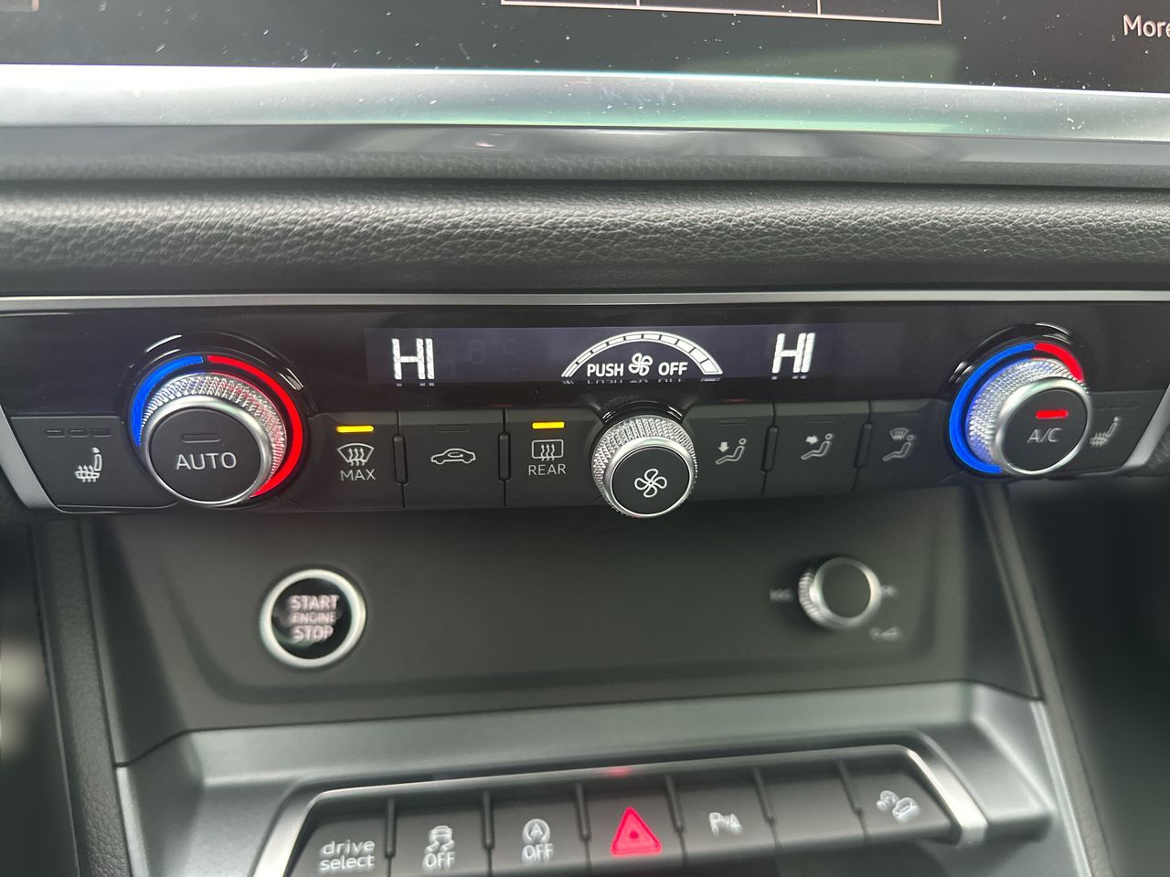2025 Audi Q3 in Thornhill, Ontario