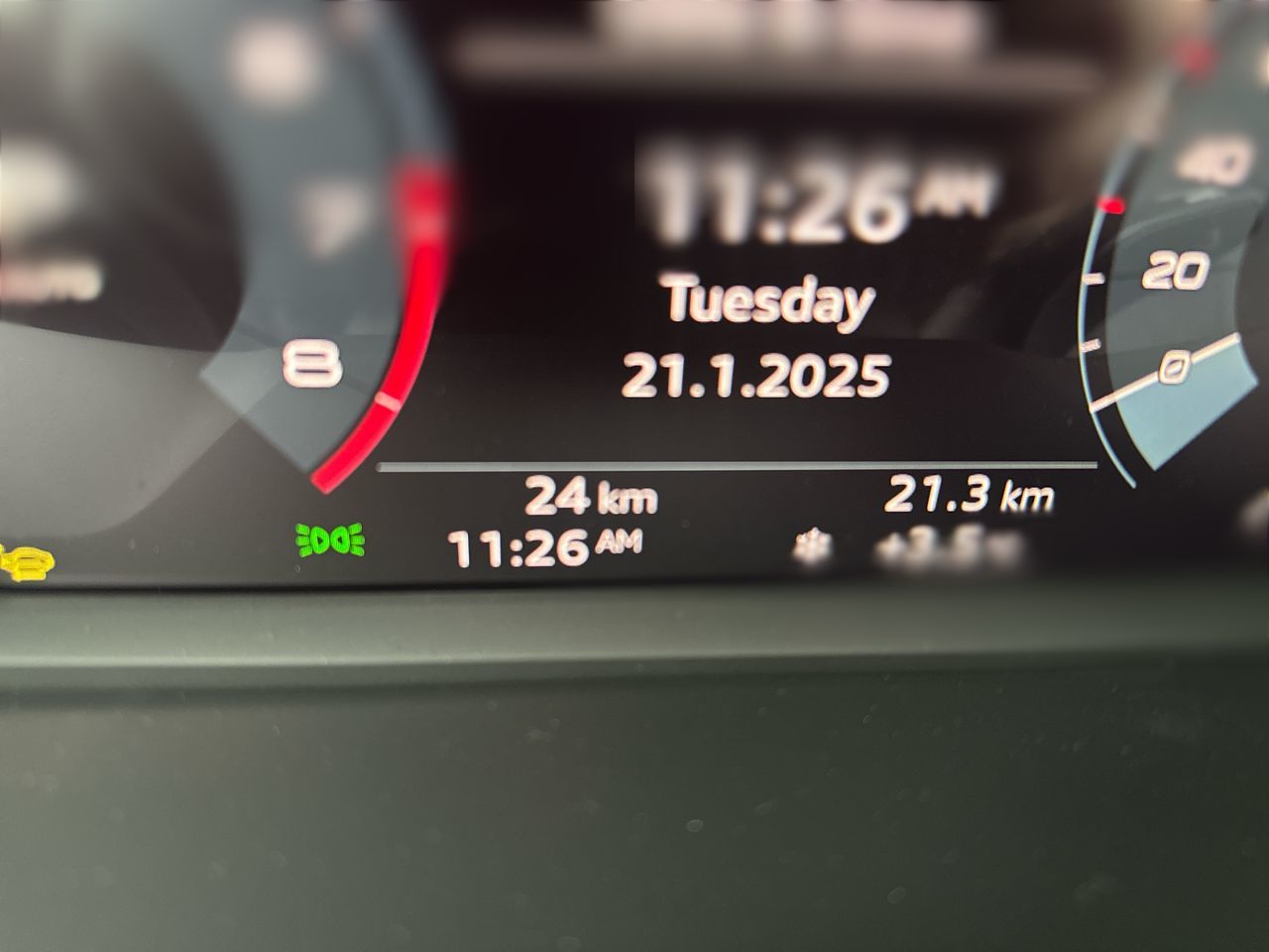 2025 Audi Q3 in Thornhill, Ontario