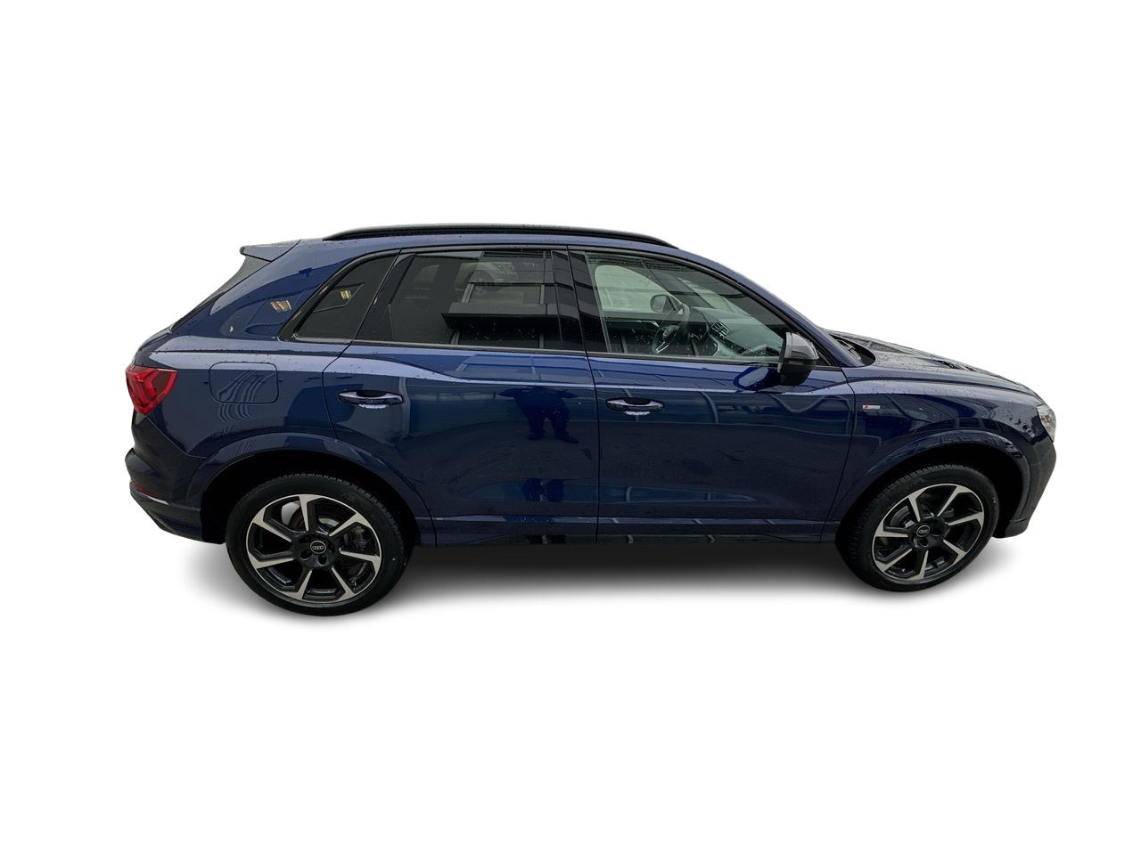 2025 Audi Q3 in Thornhill, Ontario