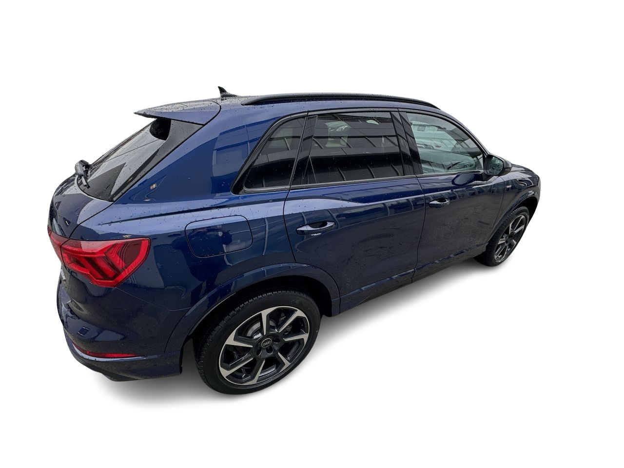 2025 Audi Q3 in Thornhill, Ontario