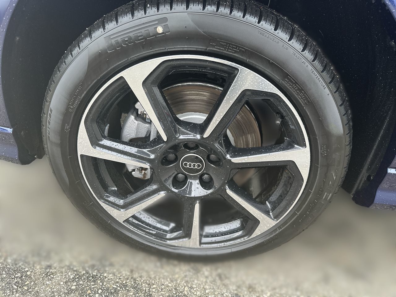 2025 Audi Q3 in Thornhill, Ontario