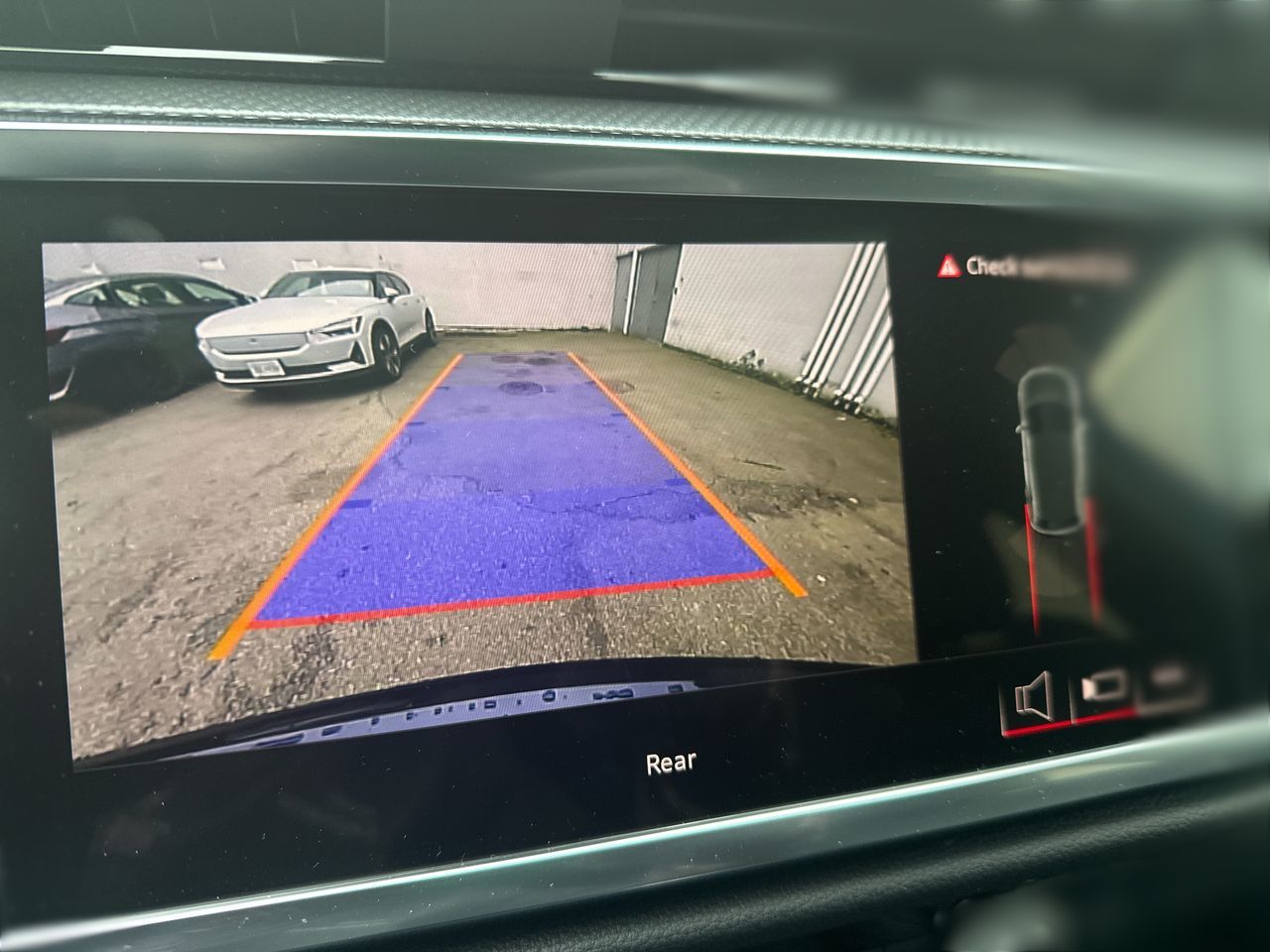 2025 Audi Q3 in Thornhill, Ontario