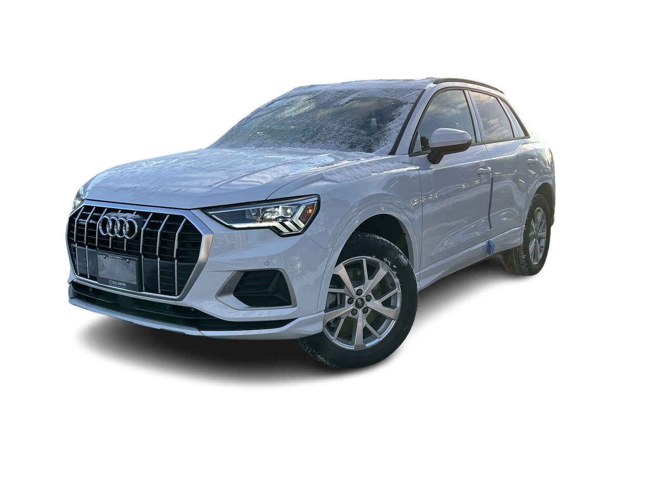 2025 Audi Q3 in Thornhill, Ontario