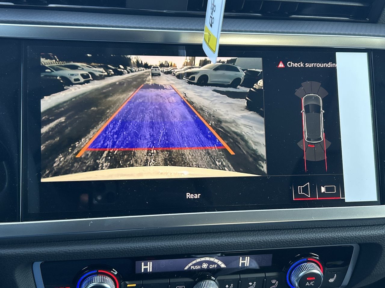 2025 Audi Q3 in Thornhill, Ontario
