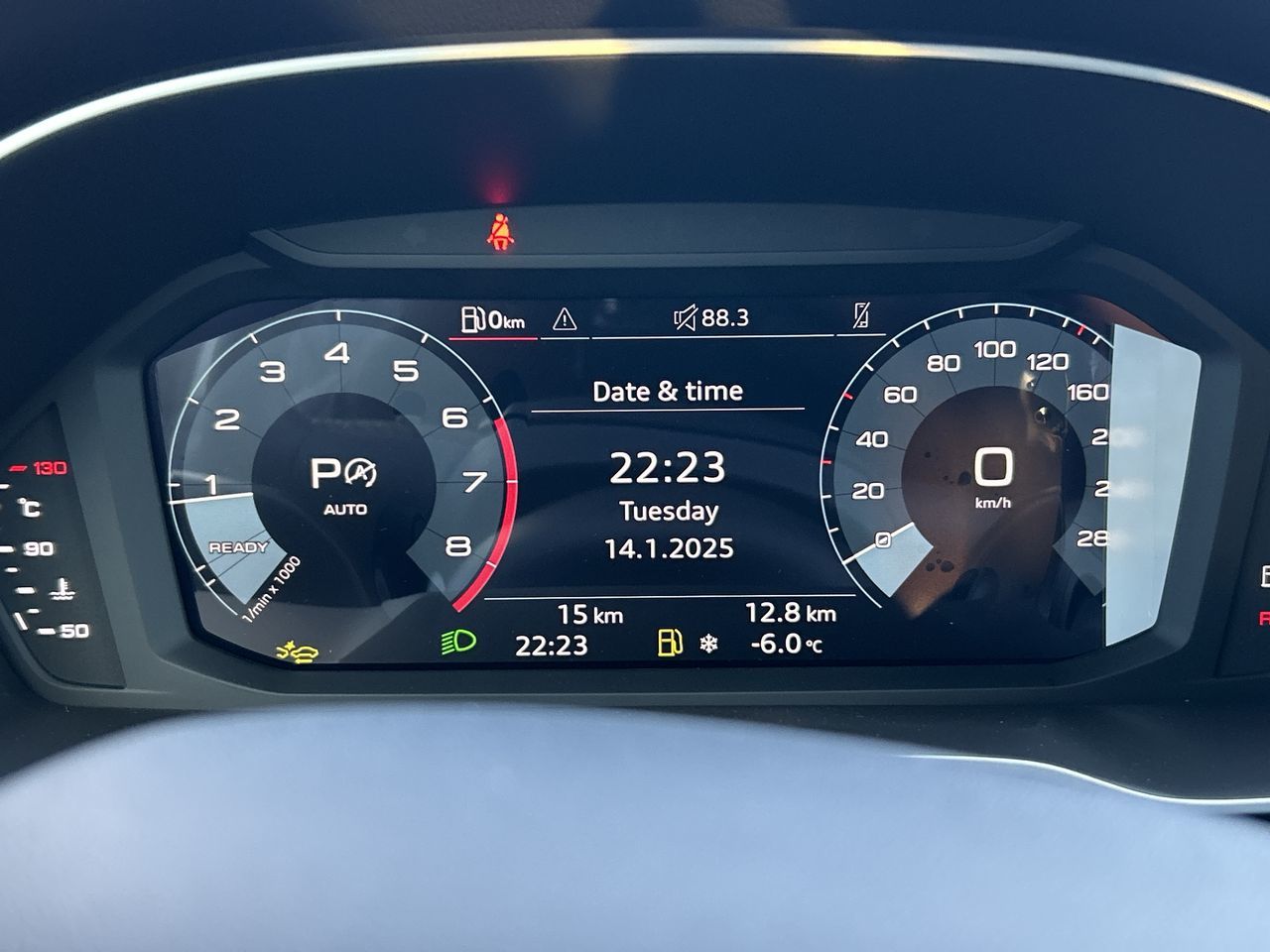 2025 Audi Q3 in Thornhill, Ontario