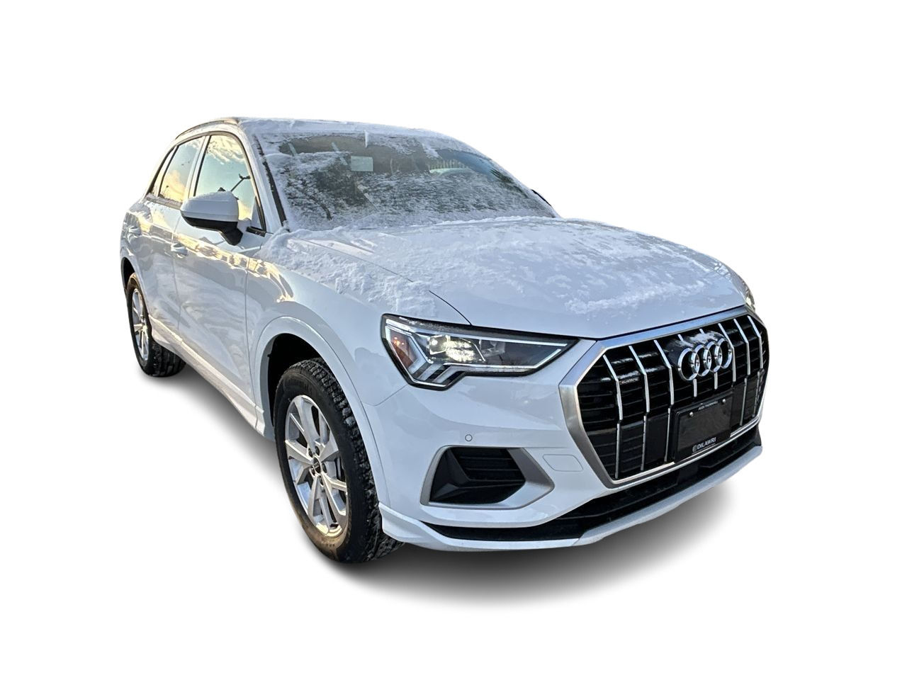 2025 Audi Q3 in Thornhill, Ontario