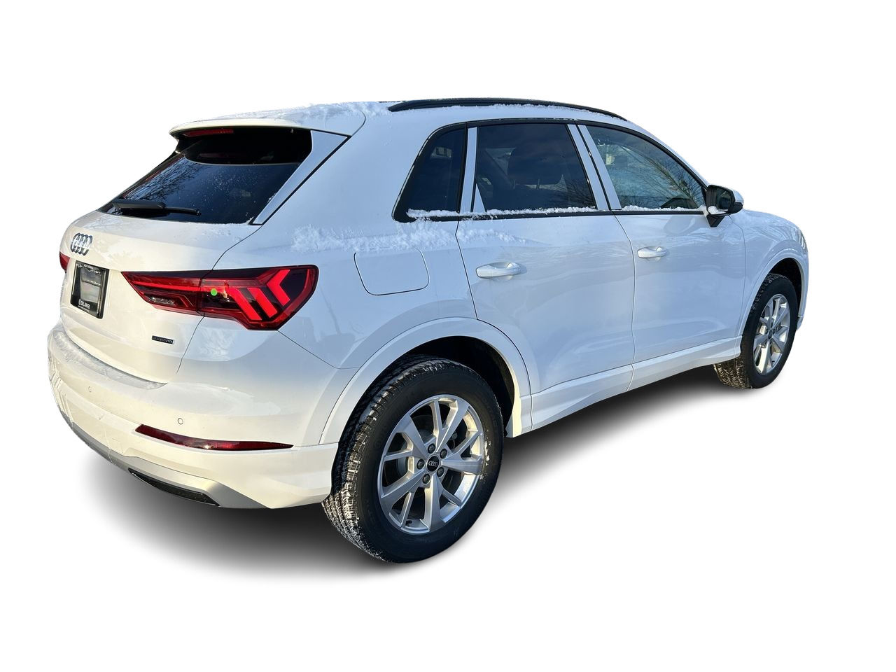 2025 Audi Q3 in Thornhill, Ontario