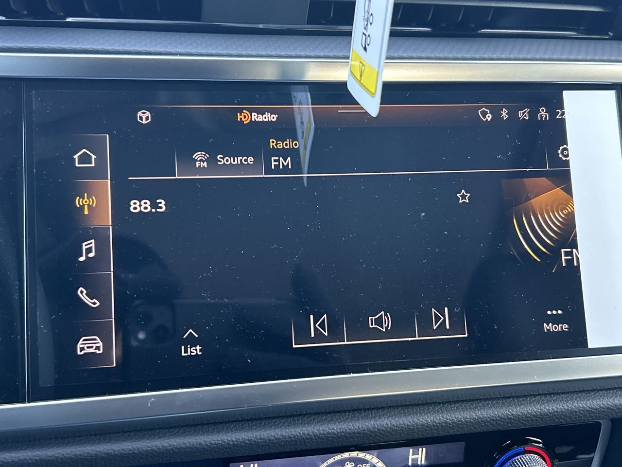 2025 Audi Q3 in Thornhill, Ontario