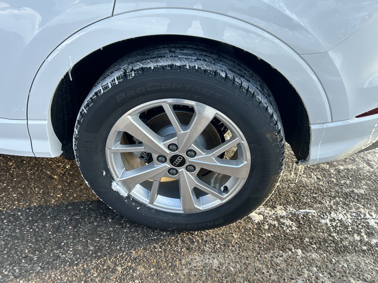 2025 Audi Q3 in Thornhill, Ontario