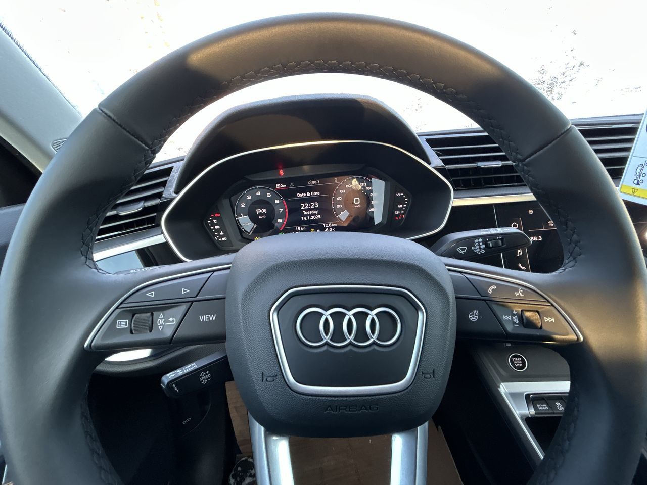 2025 Audi Q3 in Thornhill, Ontario