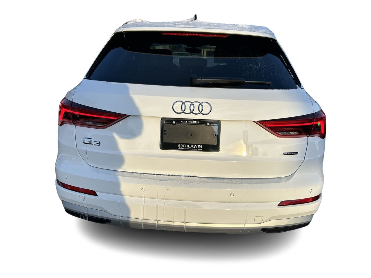 2025 Audi Q3 in Thornhill, Ontario
