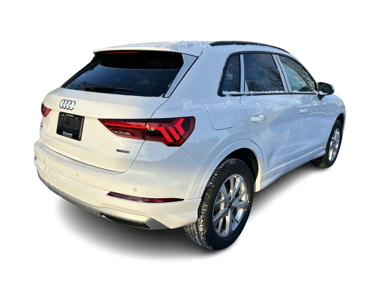 2025 Audi Q3 in Thornhill, Ontario