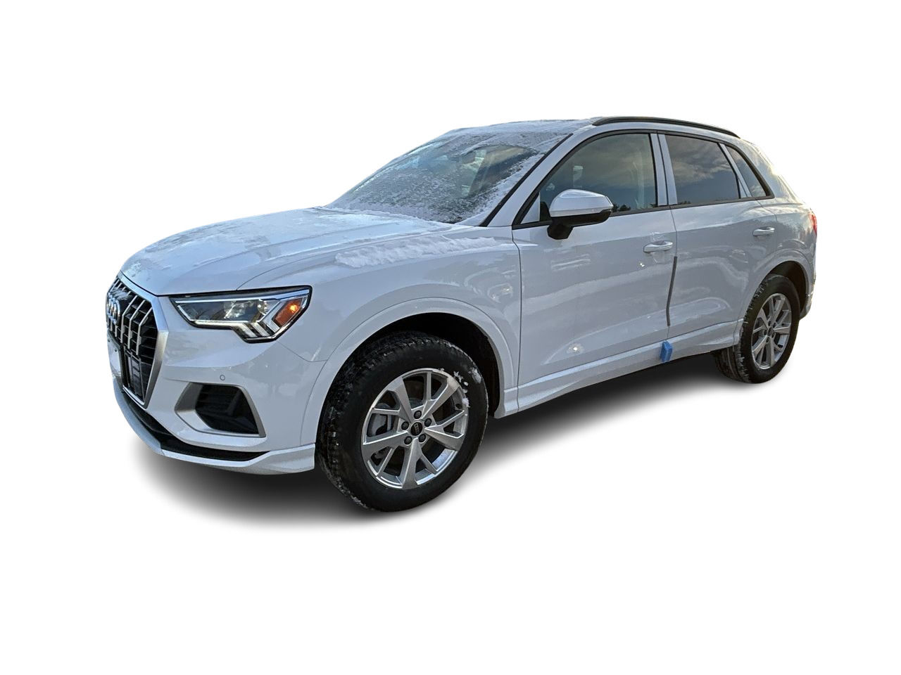 2025 Audi Q3 in Thornhill, Ontario