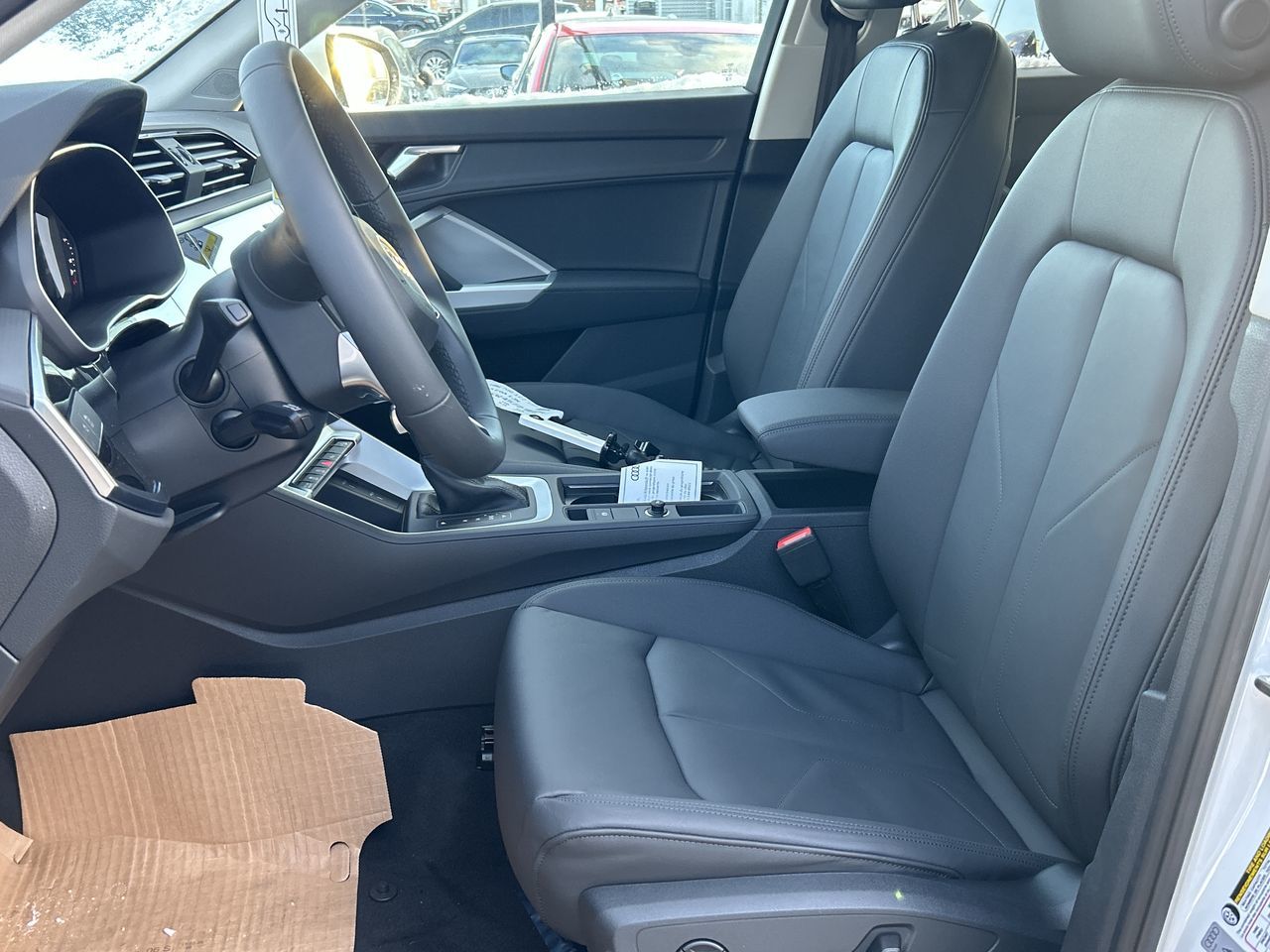 2025 Audi Q3 in Thornhill, Ontario