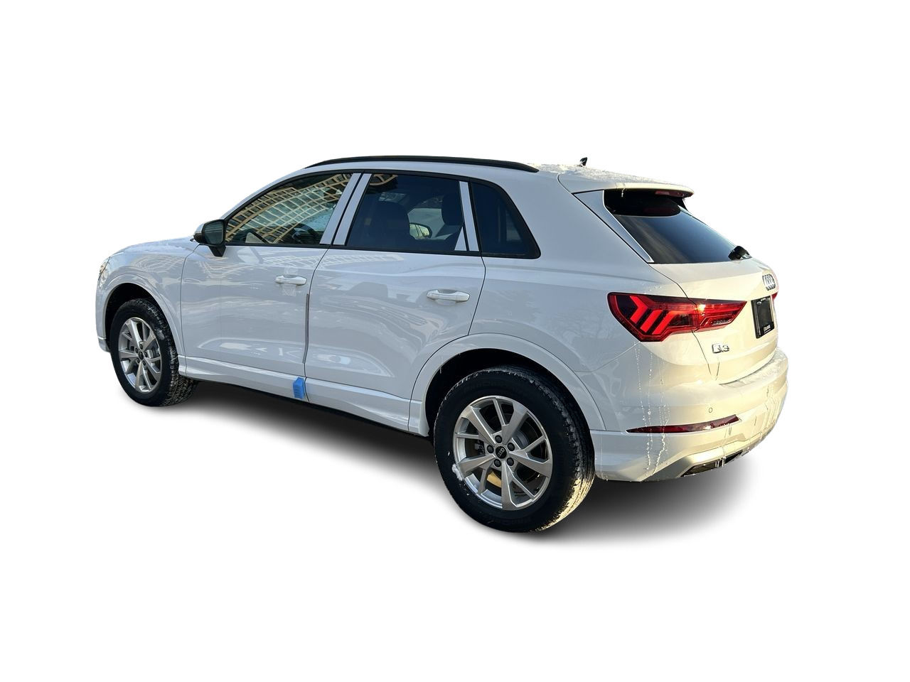 2025 Audi Q3 in Thornhill, Ontario