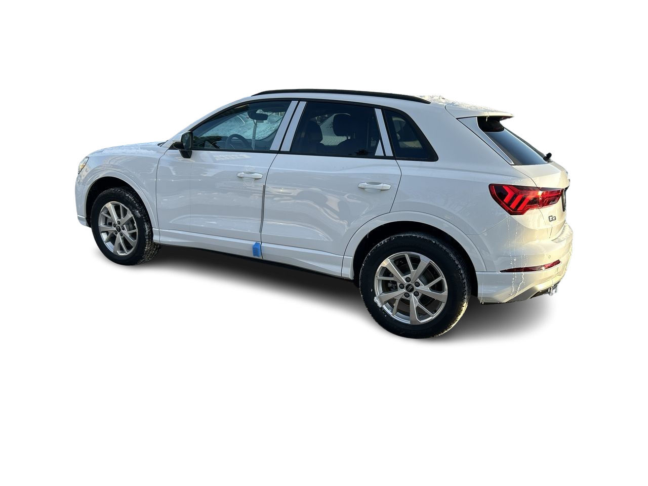 2025 Audi Q3 in Thornhill, Ontario