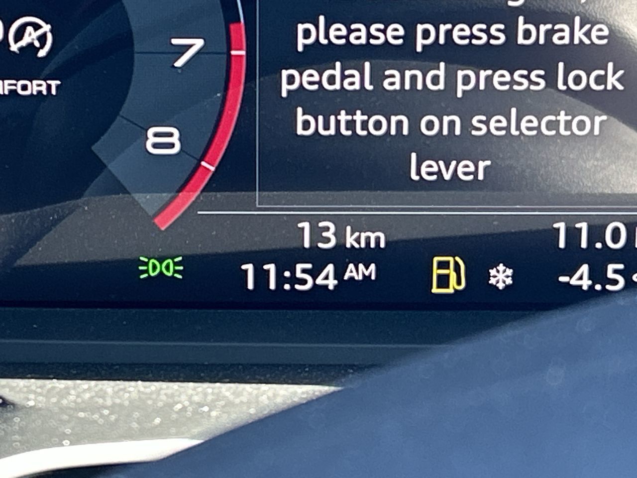 2025 Audi Q3 in Thornhill, Ontario