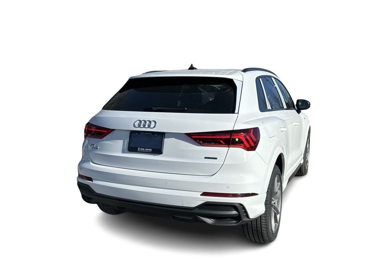 2025 Audi Q3 in Thornhill, Ontario