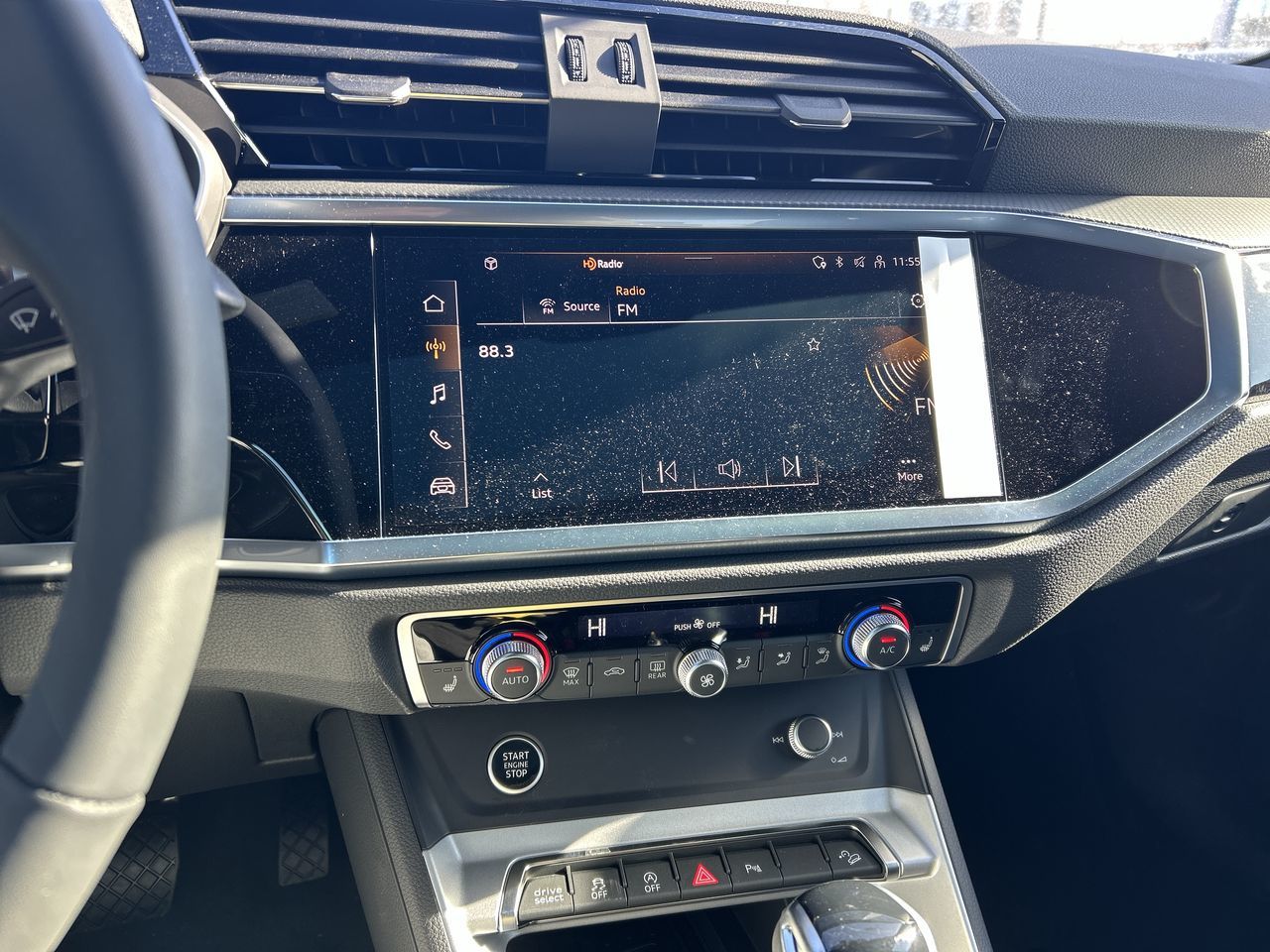 2025 Audi Q3 in Thornhill, Ontario
