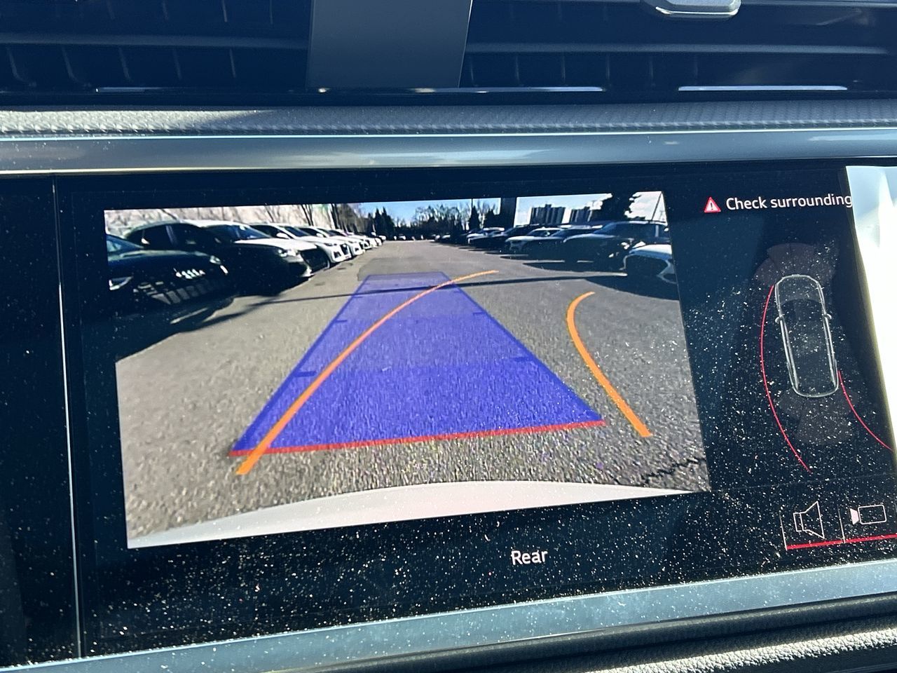 2025 Audi Q3 in Thornhill, Ontario