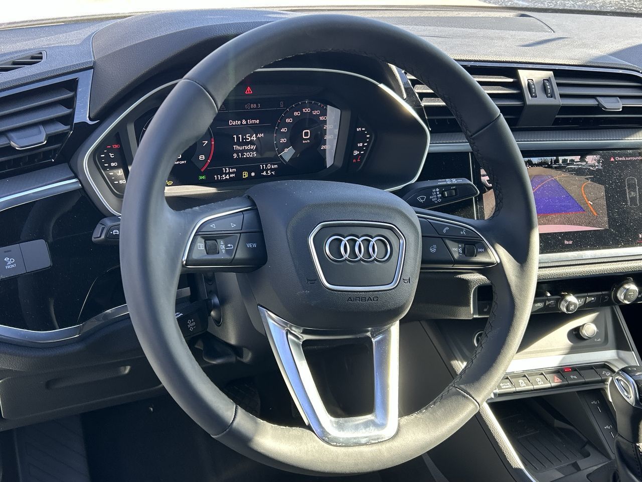 2025 Audi Q3 in Thornhill, Ontario