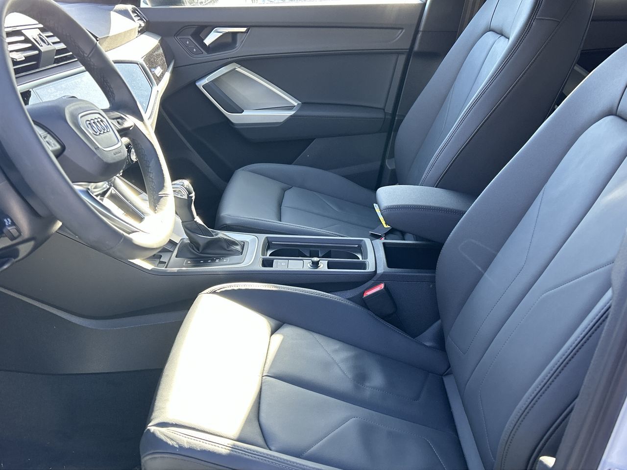2025 Audi Q3 in Thornhill, Ontario