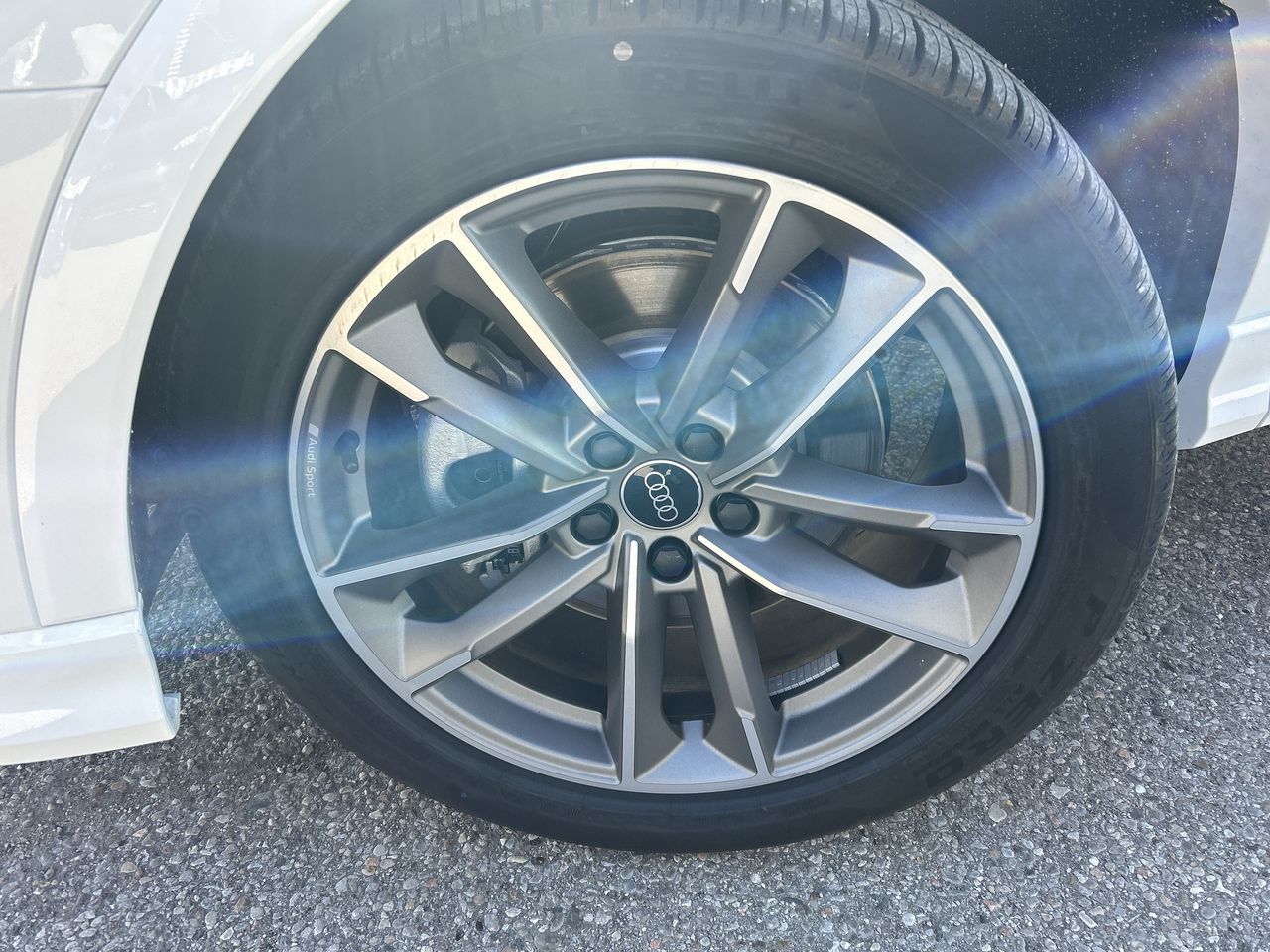 2025 Audi Q3 in Thornhill, Ontario