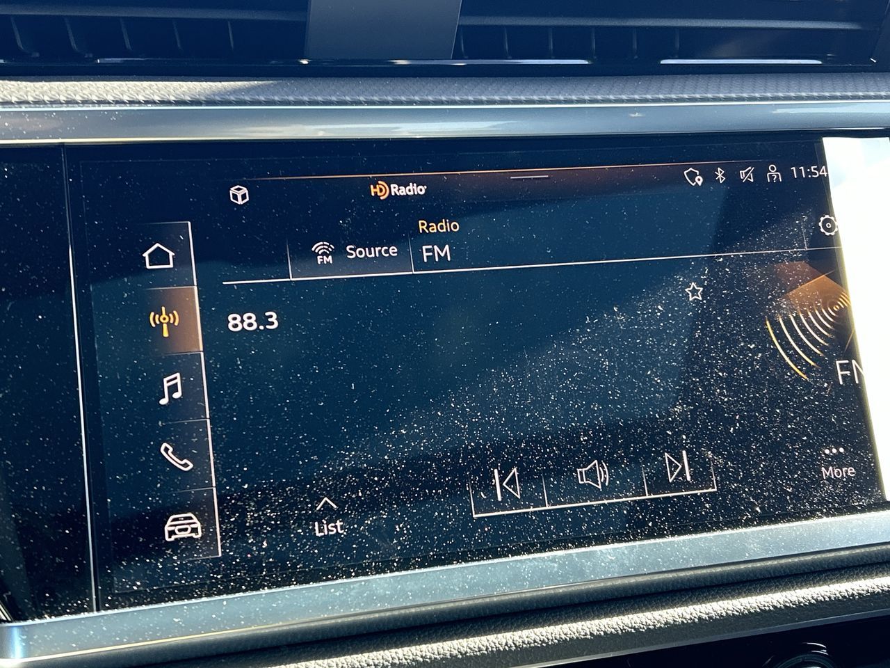 2025 Audi Q3 in Thornhill, Ontario