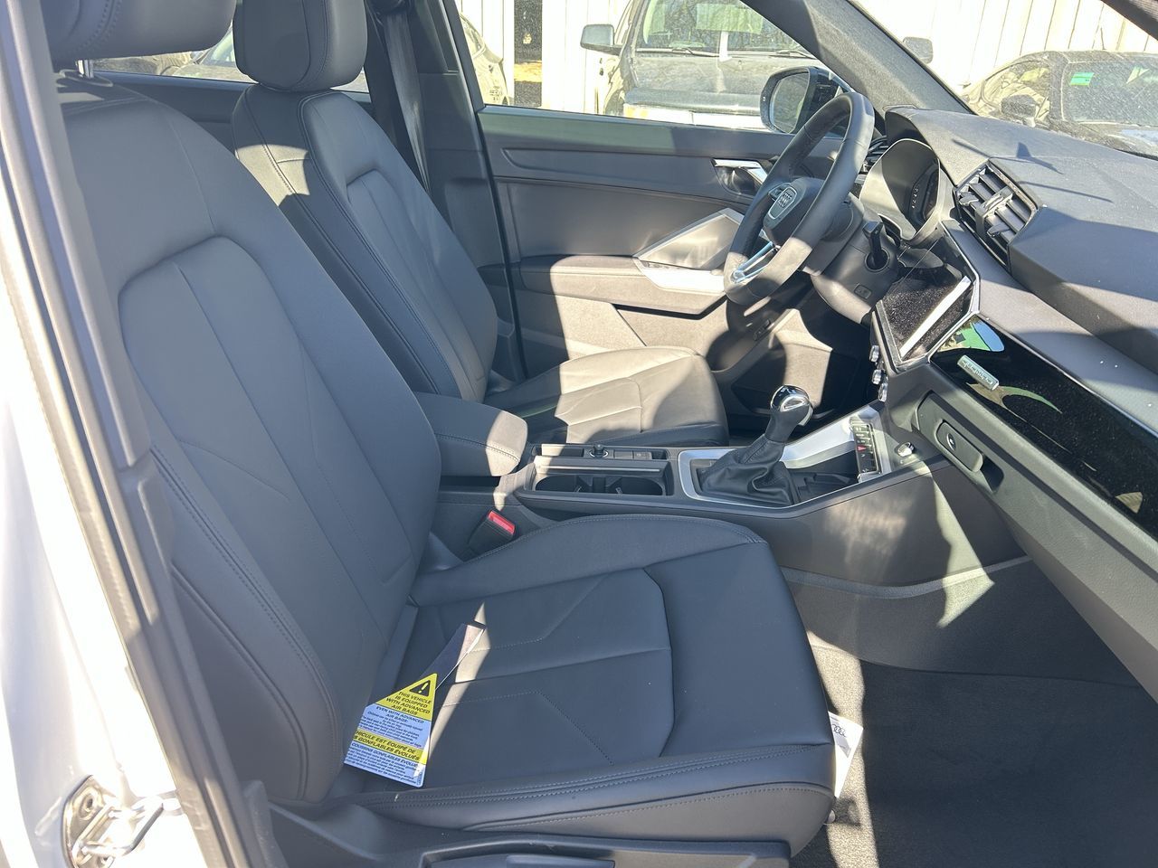 2025 Audi Q3 in Thornhill, Ontario