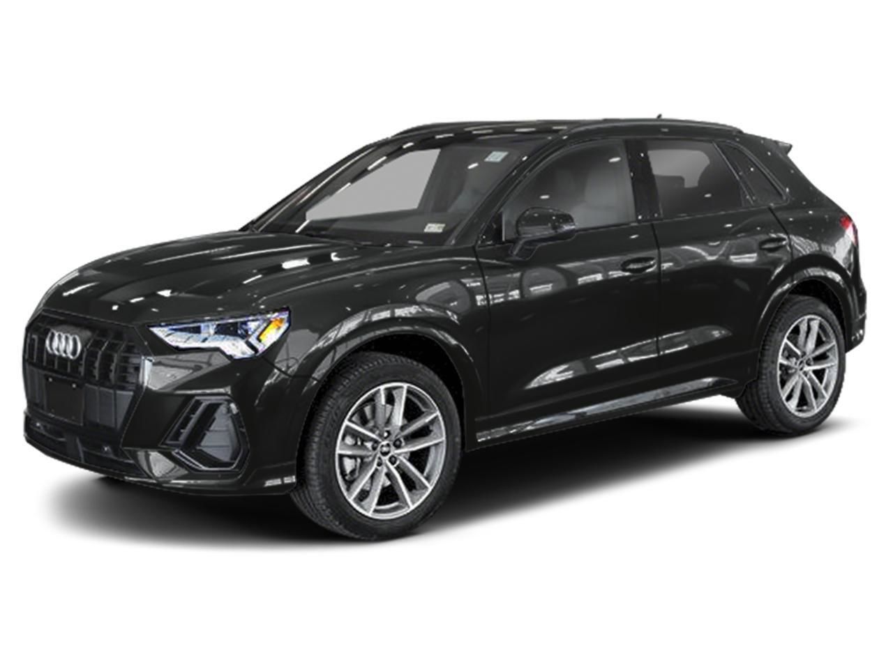 2025 Audi Q3 in Thornhill, Ontario