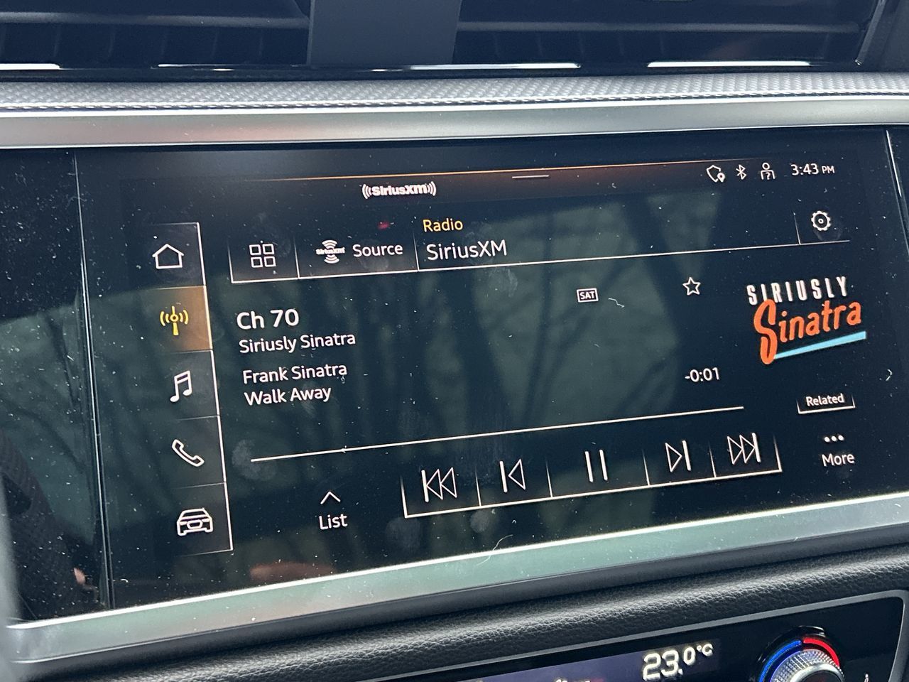 2025 Audi Q3 in Thornhill, Ontario