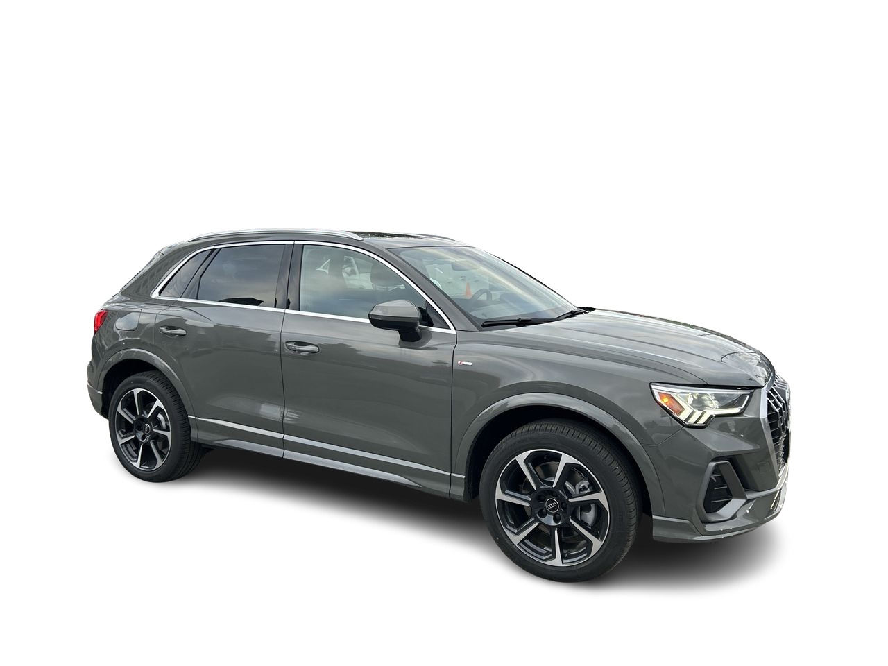 2025 Audi Q3 in Thornhill, Ontario